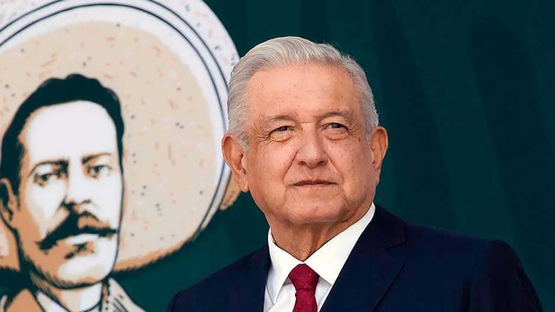 Andrés Manuel López Obrador, presidente de México